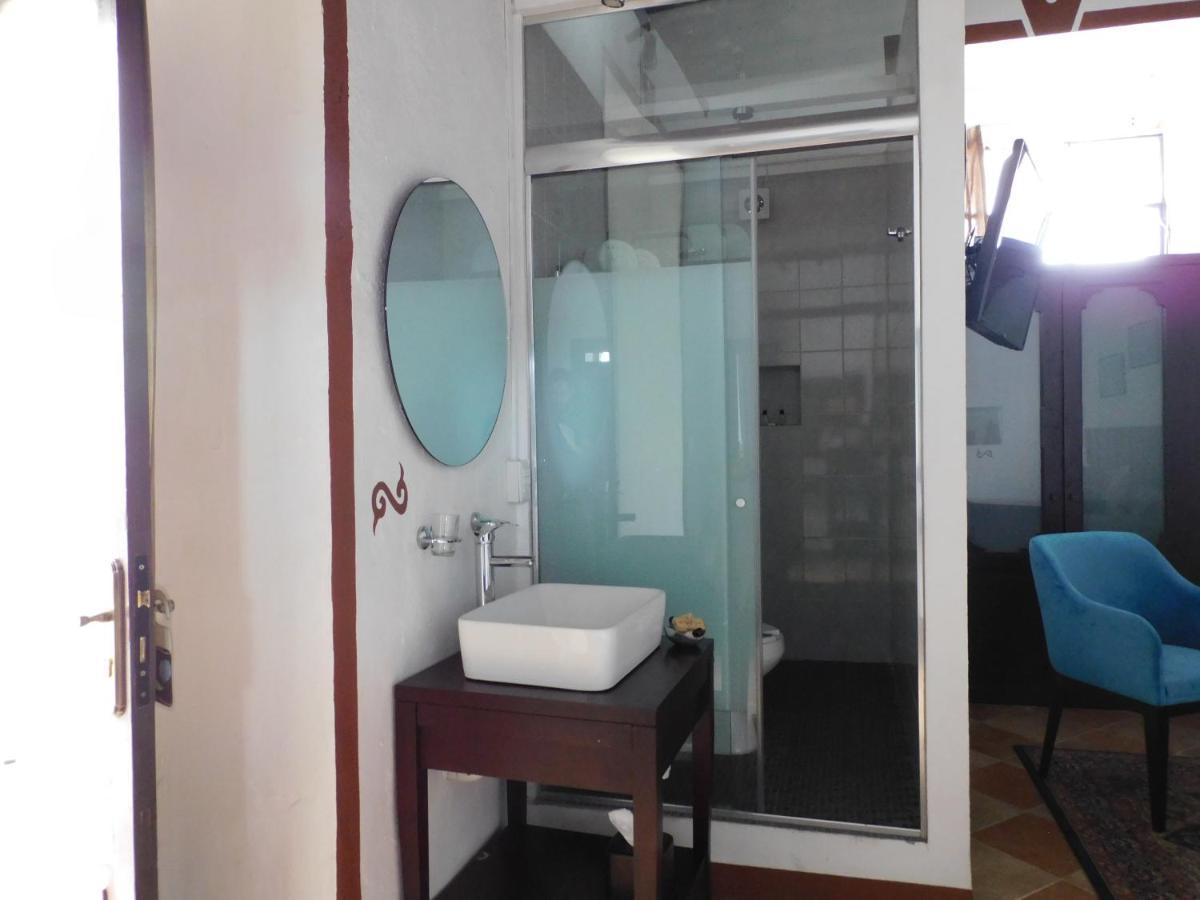 Quinta Alhondiga Galindo Hotel Boutique Чолула Екстериор снимка