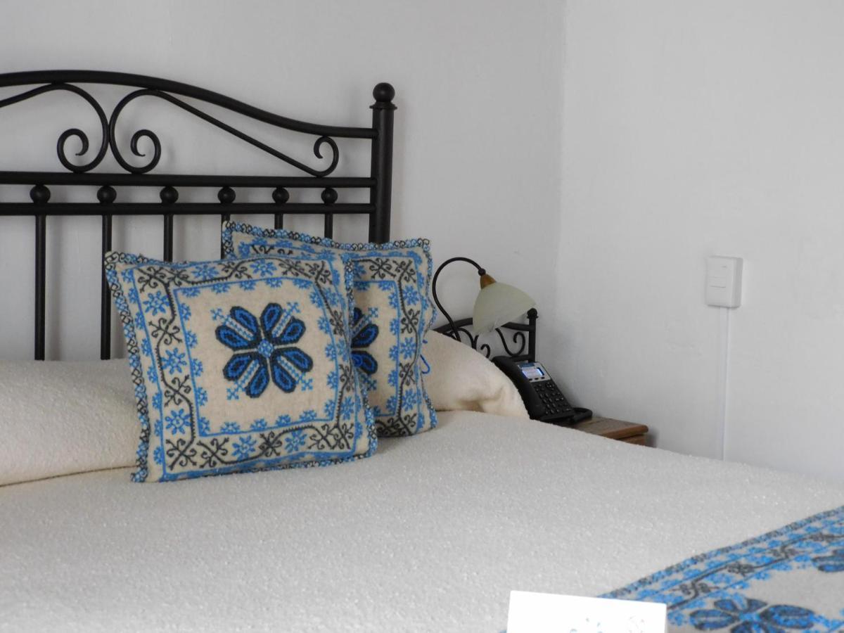 Quinta Alhondiga Galindo Hotel Boutique Чолула Екстериор снимка