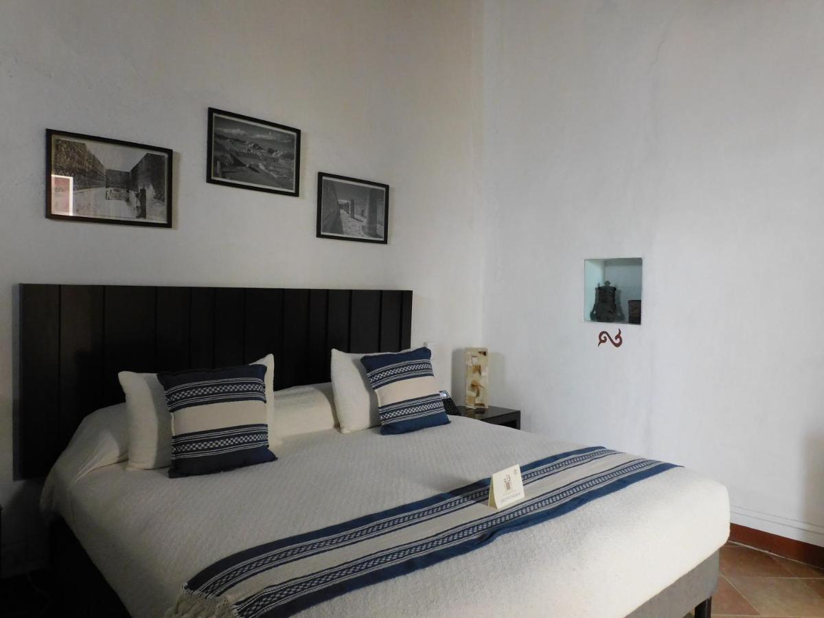 Quinta Alhondiga Galindo Hotel Boutique Чолула Екстериор снимка