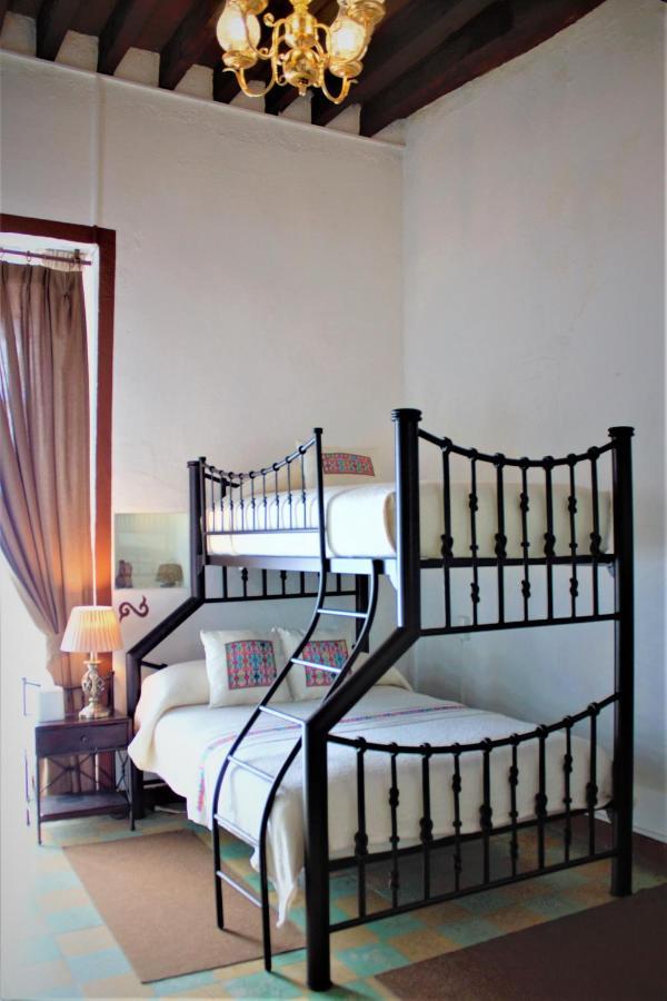 Quinta Alhondiga Galindo Hotel Boutique Чолула Екстериор снимка