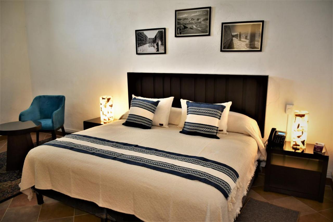 Quinta Alhondiga Galindo Hotel Boutique Чолула Екстериор снимка