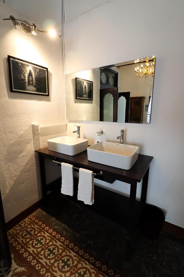 Quinta Alhondiga Galindo Hotel Boutique Чолула Екстериор снимка