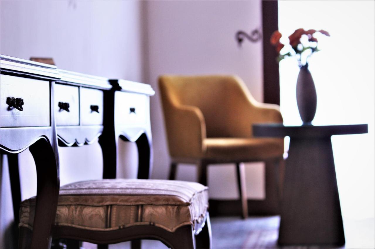 Quinta Alhondiga Galindo Hotel Boutique Чолула Екстериор снимка