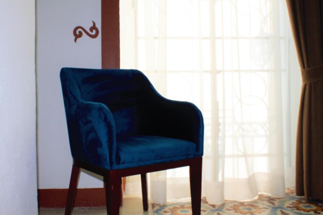 Quinta Alhondiga Galindo Hotel Boutique Чолула Екстериор снимка
