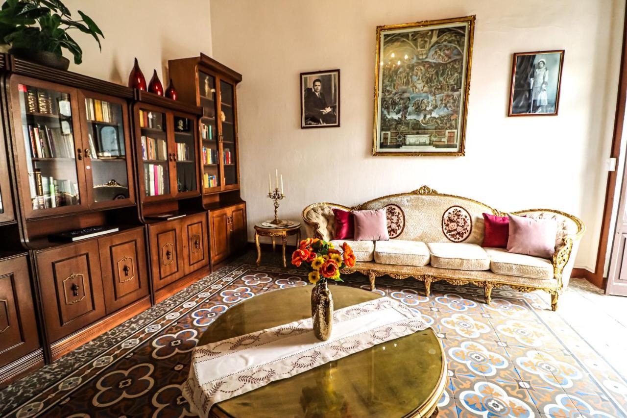 Quinta Alhondiga Galindo Hotel Boutique Чолула Екстериор снимка