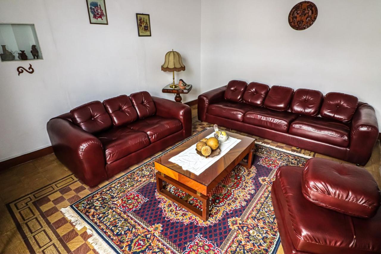 Quinta Alhondiga Galindo Hotel Boutique Чолула Екстериор снимка