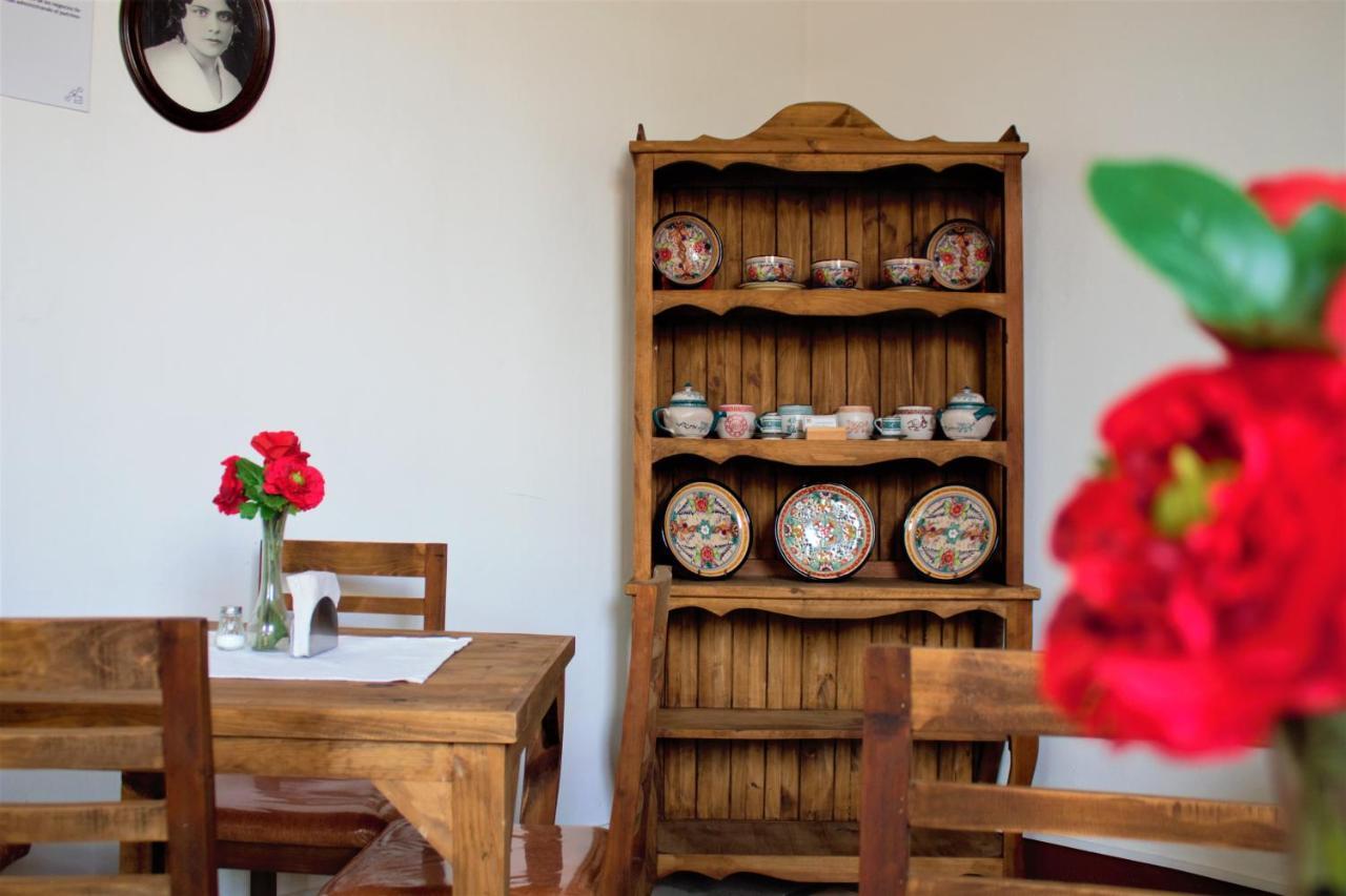 Quinta Alhondiga Galindo Hotel Boutique Чолула Екстериор снимка