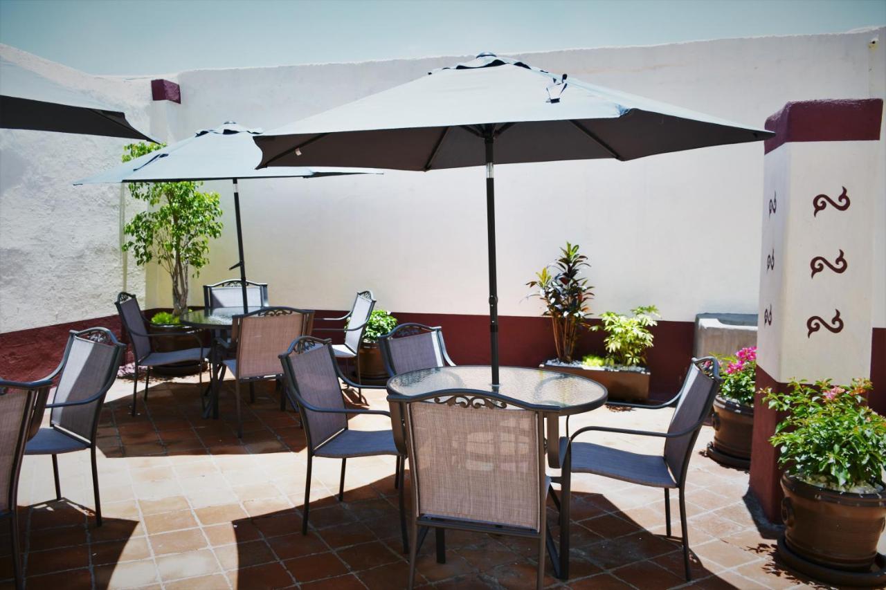 Quinta Alhondiga Galindo Hotel Boutique Чолула Екстериор снимка