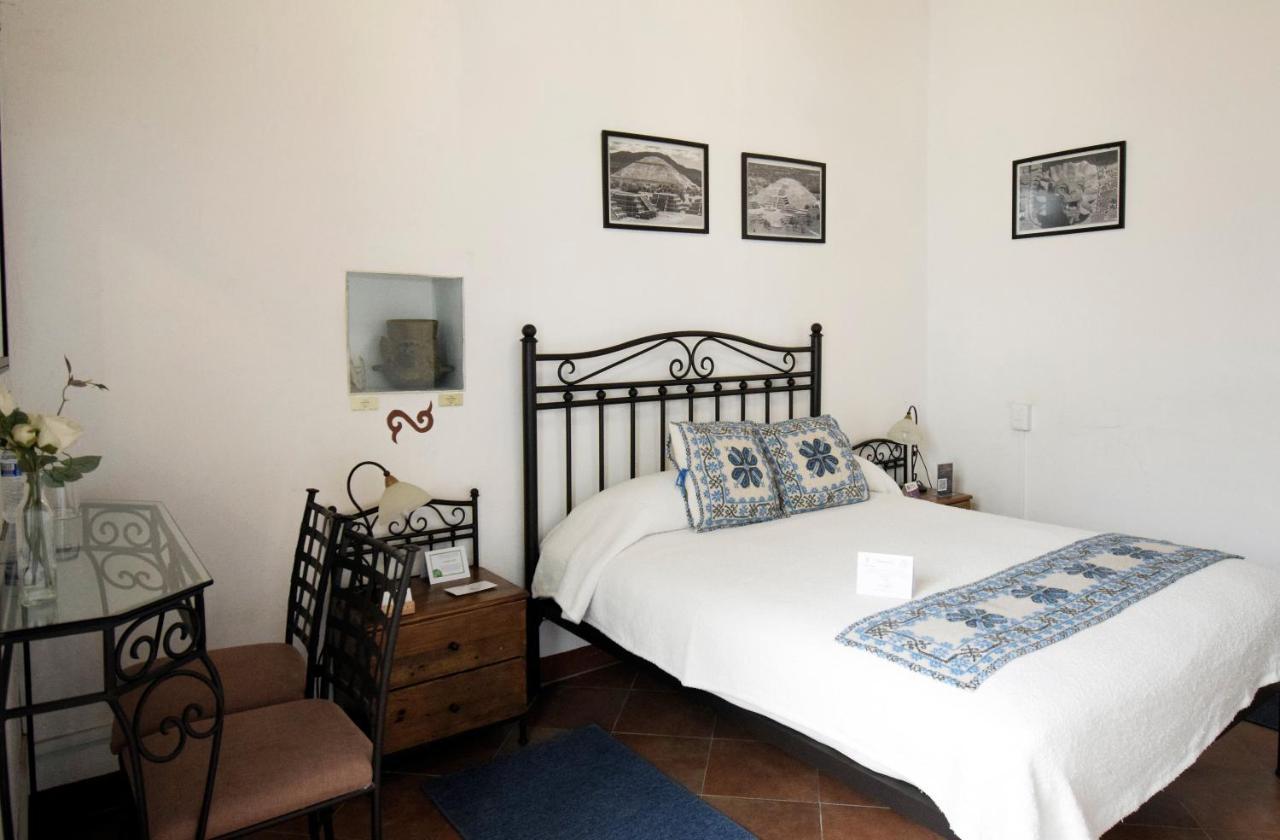 Quinta Alhondiga Galindo Hotel Boutique Чолула Екстериор снимка