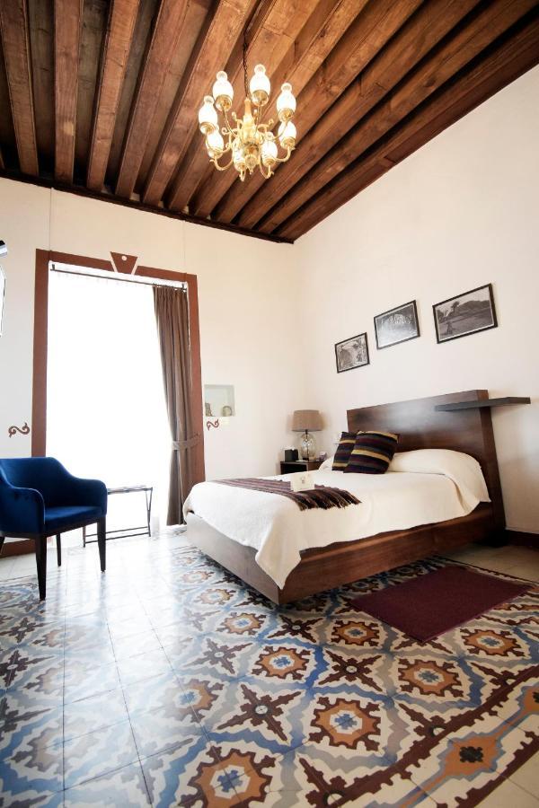 Quinta Alhondiga Galindo Hotel Boutique Чолула Екстериор снимка