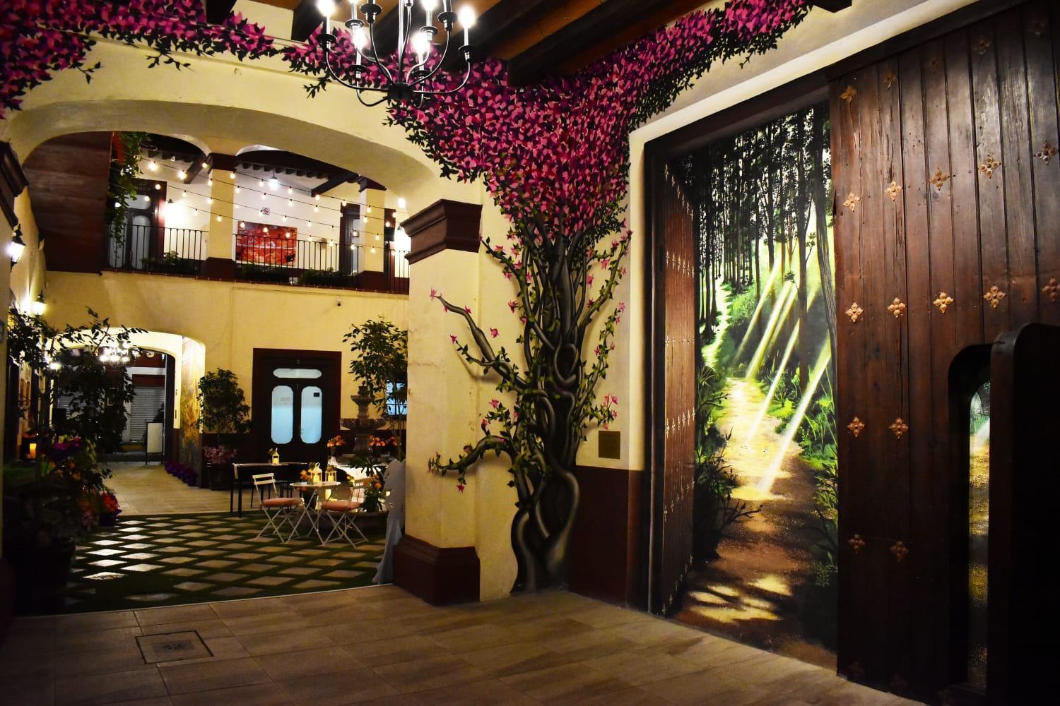 Quinta Alhondiga Galindo Hotel Boutique Чолула Екстериор снимка